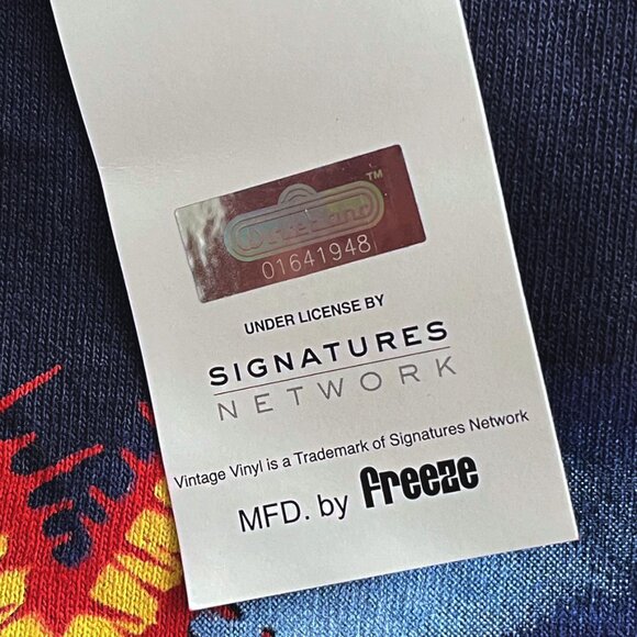 Vintage Ozzy Osbourne "Bark At The Moon" T-Shirt - Picture 8 of 8